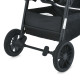 Коляска дитяча ElCamino ME 1181 DAHLIA Volcanic Gray