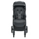 Коляска дитяча ElCamino ME 1181 DAHLIA Volcanic Gray