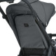 Коляска дитяча ElCamino ME 1181 DAHLIA Volcanic Gray
