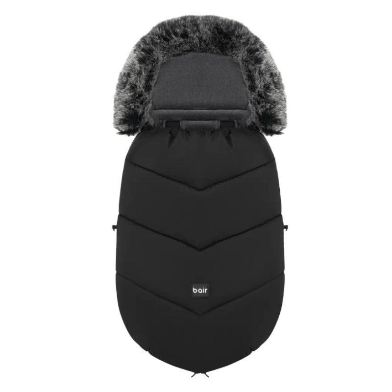 Зимовий конверт Bair Iceberg Black Noire чорний