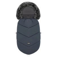 Зимовий конверт Bair Iceberg Indigo blue темно-синій