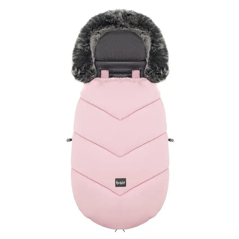 Зимовий конверт Bair Iceberg Dusty pink рожевий