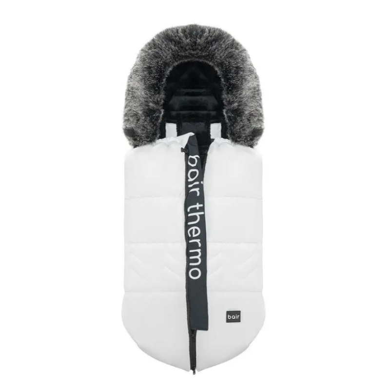 Зимовий конверт Bair Alaska Thermo White swan білий
