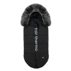 Зимовий конверт Bair Alaska Thermo Black noire чорний