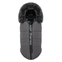 Зимовий конверт Bair Alaska Thermo Smoke graphite графіт