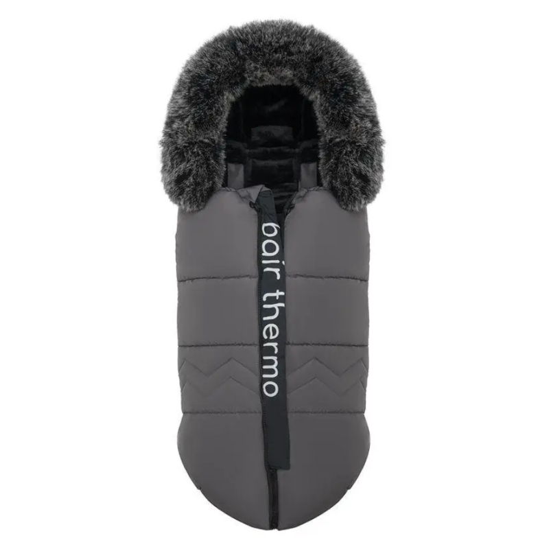 Зимовий конверт Bair Alaska Thermo Smoke graphite графіт
