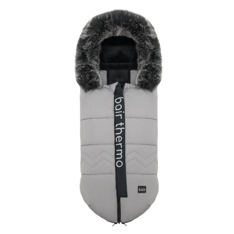 Зимовий конверт Bair Alaska Thermo Owl grey сірий