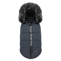 Зимовий конверт Bair Alaska Thermo Indigo blue темно синій