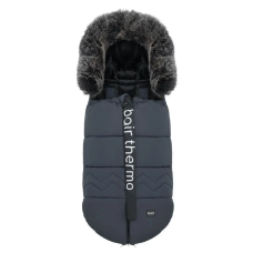 Зимовий конверт Bair Alaska Thermo Indigo blue темно синій