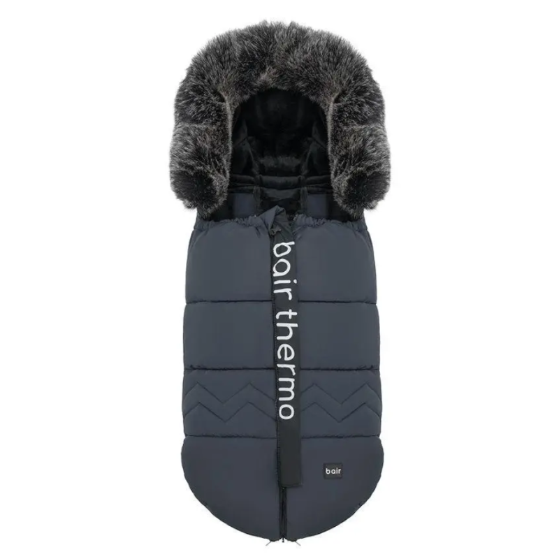 Зимовий конверт Bair Alaska Thermo Indigo blue темно синій