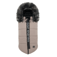 Зимовий конверт Bair Alaska Thermo Powder cappuccino пудровий капучино