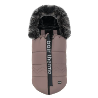 Зимовий конверт Bair Alaska Thermo milk chocolate шоколад