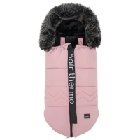 Зимовий конверт Bair Alaska Thermo dusty pink рожевий