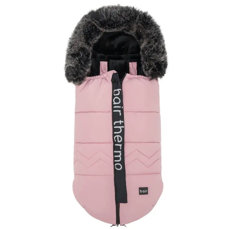 Зимовий конверт Bair Alaska Thermo dusty pink рожевий