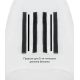 Зимовий конверт Bair Cocon Mini white swan білий