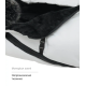 Зимовий конверт Bair Cocon Mini white swan білий