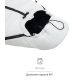 Зимовий конверт Bair Cocon Mini white swan білий