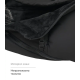 Зимовий конверт Bair Cocon Mini black noire чорний