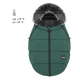 Зимовий конверт Bair Cocon Mini amazing green зелений