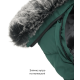Зимовий конверт Bair Cocon Mini amazing green зелений