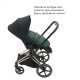 Зимовий конверт Bair Cocon Mini amazing green зелений