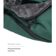 Зимовий конверт Bair Cocon Mini amazing green зелений