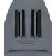 Зимовий конверт Bair Cocon Mini smoke graphite графіт