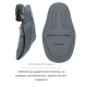 Зимовий конверт Bair Cocon Mini smoke graphite графіт