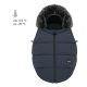 Зимовий конверт Bair Cocon Mini indigo blue темно-синій