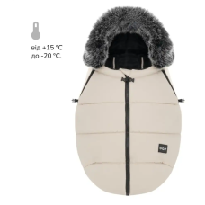 Зимовий конверт Bair Cocon Mini desert beige бежевий
