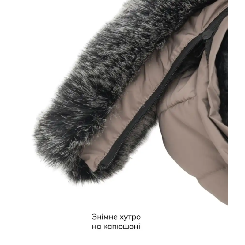 Зимовий конверт Bair Cocon Mini iced cappuccino капучино
