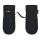 Рукавиці Bair Cozy Mitts black noire чорний