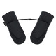 Рукавиці Bair Cozy Mitts black noire чорний
