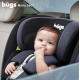 Автокрісло Bugs Aera 360 Shadow grey