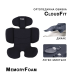 Автокрісло Bugs Aera 360 Shadow grey