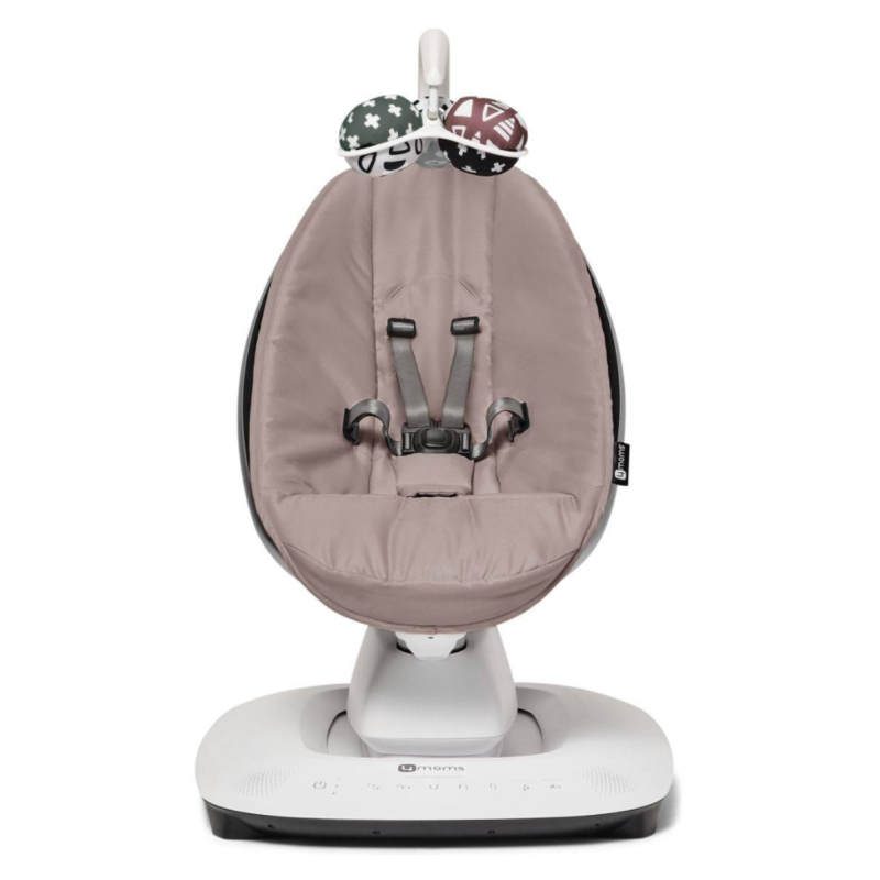Крісло-гойдалка 4moms MamaRoo 5.0 Rosewood