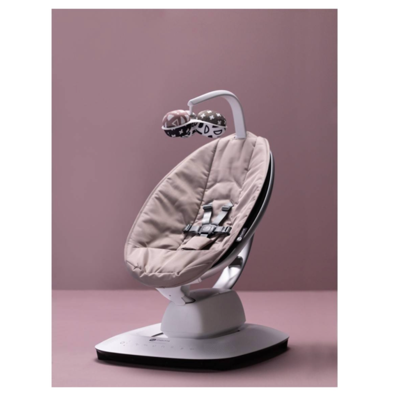 Крісло-гойдалка 4moms MamaRoo 5.0 Rosewood