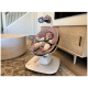Крісло-гойдалка 4moms MamaRoo 5.0 Rosewood