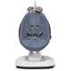 Крісло-гойдалка 4moms MamaRoo 5.0 Slate blue