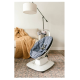 Крісло-гойдалка 4moms MamaRoo 5.0 Slate blue