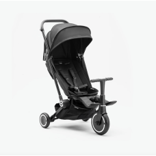 Велосипед коляска SmarTrike Traveler Black