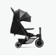 Велосипед коляска SmarTrike Traveler Black