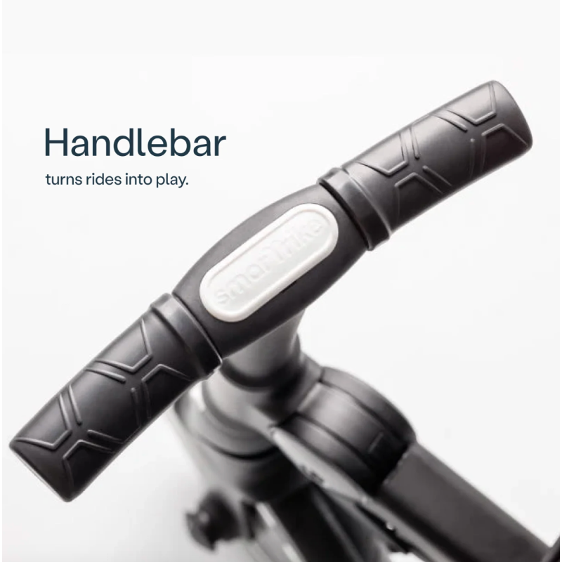 Велосипед коляска SmarTrike Traveler Black