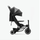 Велосипед коляска SmarTrike Traveler Black