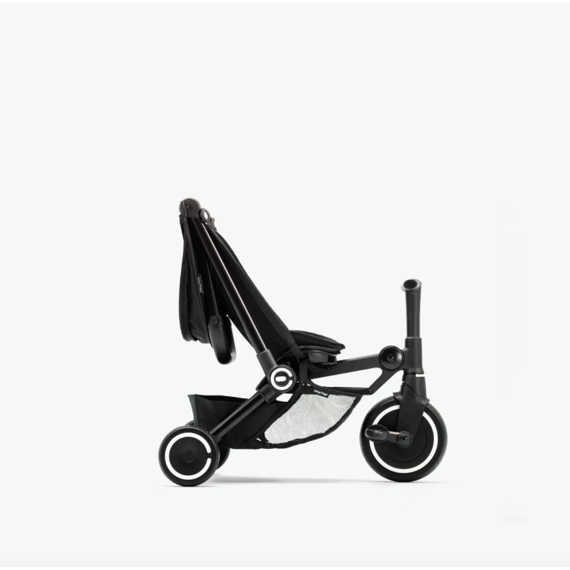 Велосипед коляска SmarTrike Traveler Black