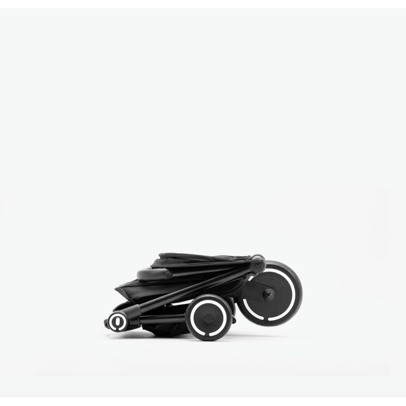 Велосипед коляска SmarTrike Traveler Black