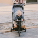 Велосипед коляска SmarTrike Traveler Black