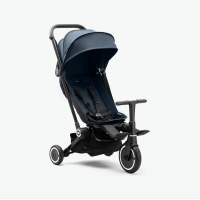Велосипед коляска SmarTrike Traveler Blue
