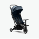 Велосипед коляска SmarTrike Traveler Blue