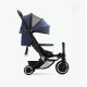 Велосипед коляска SmarTrike Traveler Blue